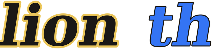 lion th โลโก้